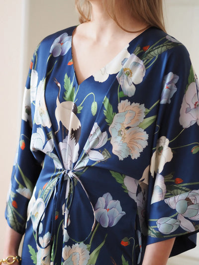 Sway Dress - Lotus Dreams