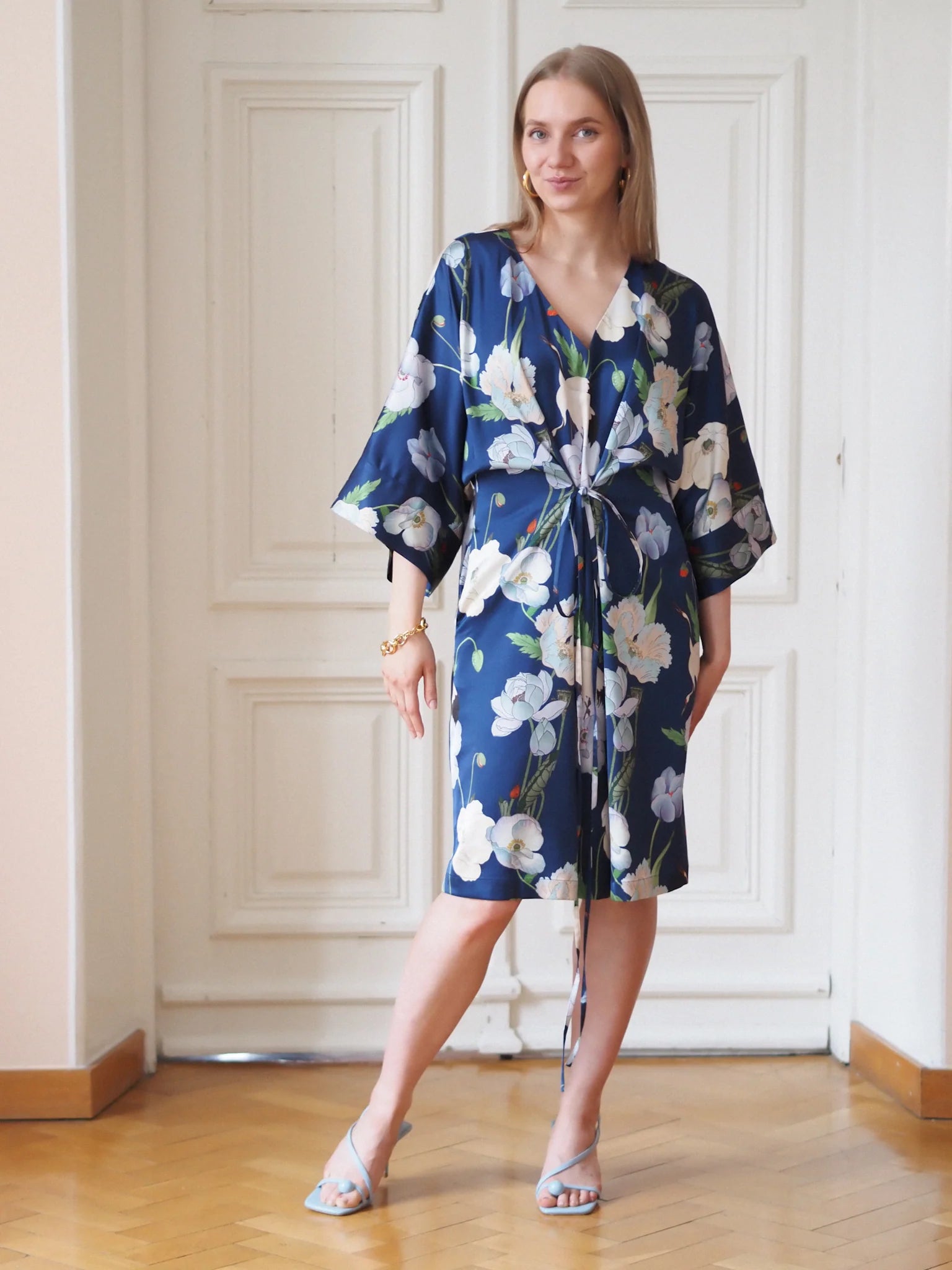 Sway Dress - Lotus Dreams