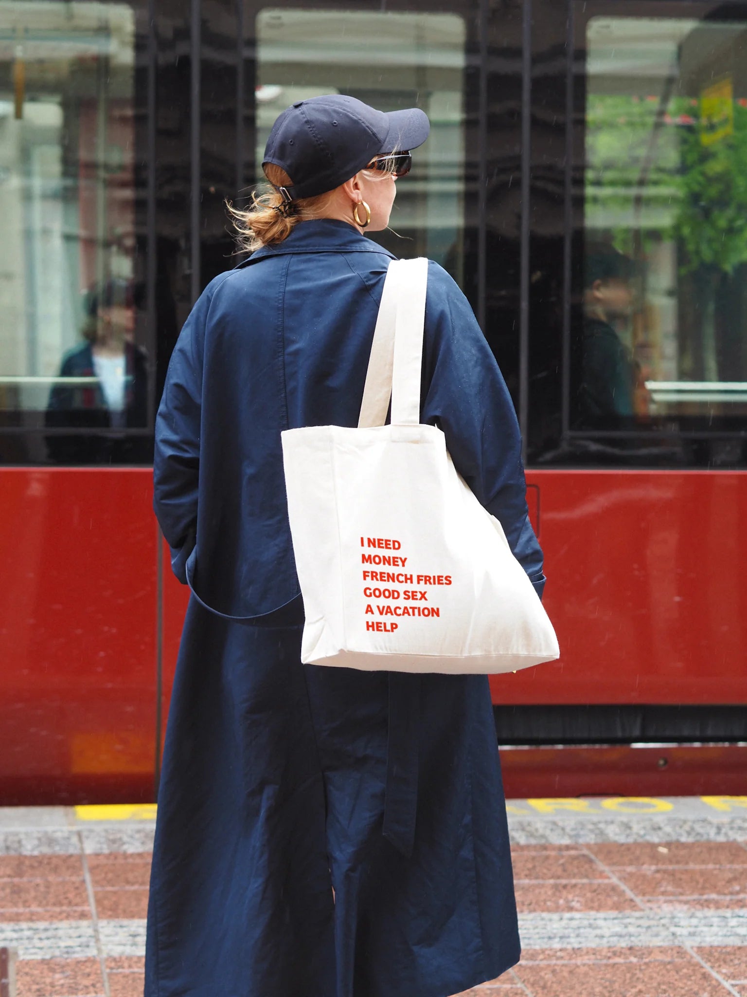 Shopper Bag - Basic Needs