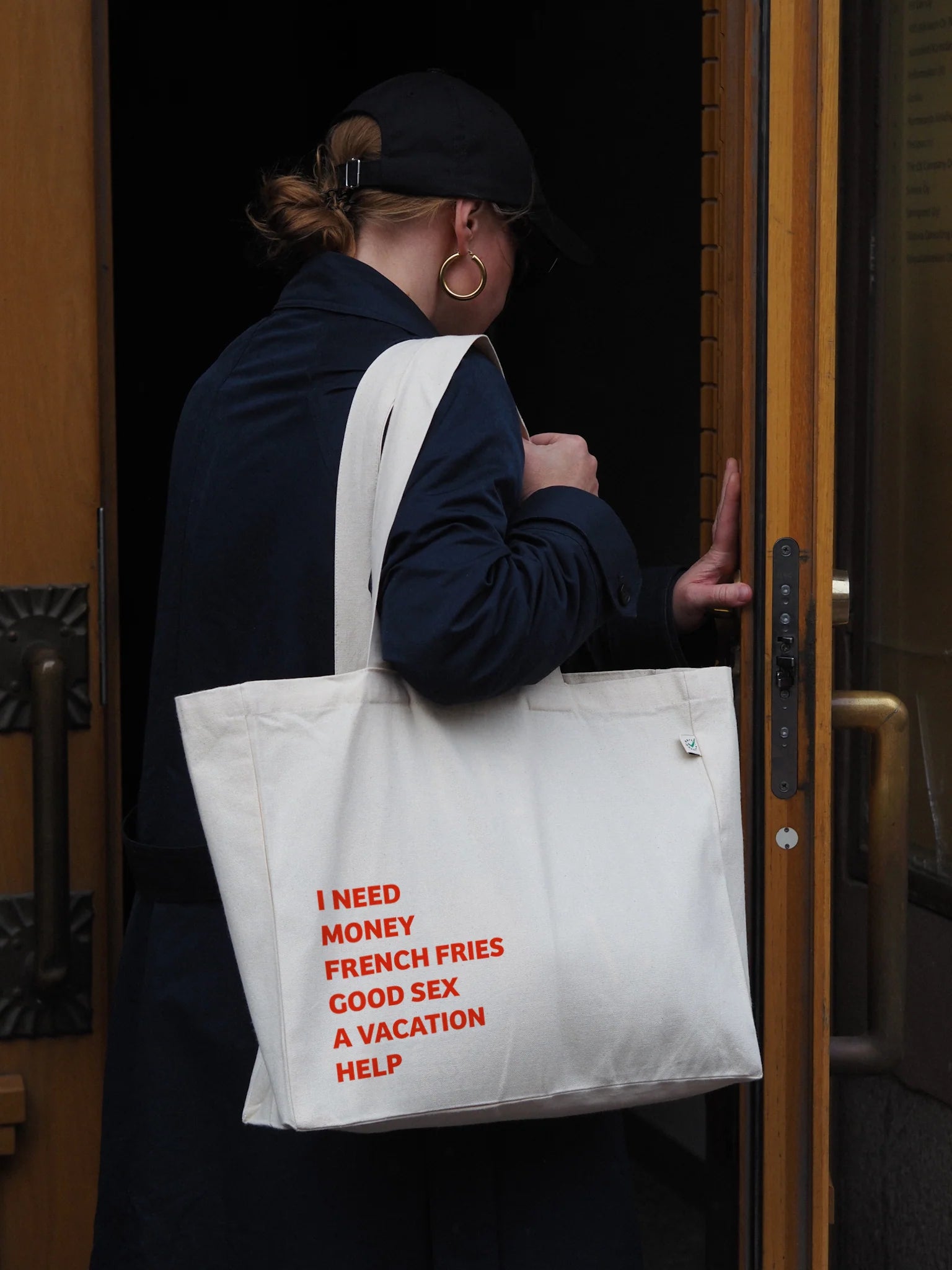 Shopper Bag - Basic Needs
