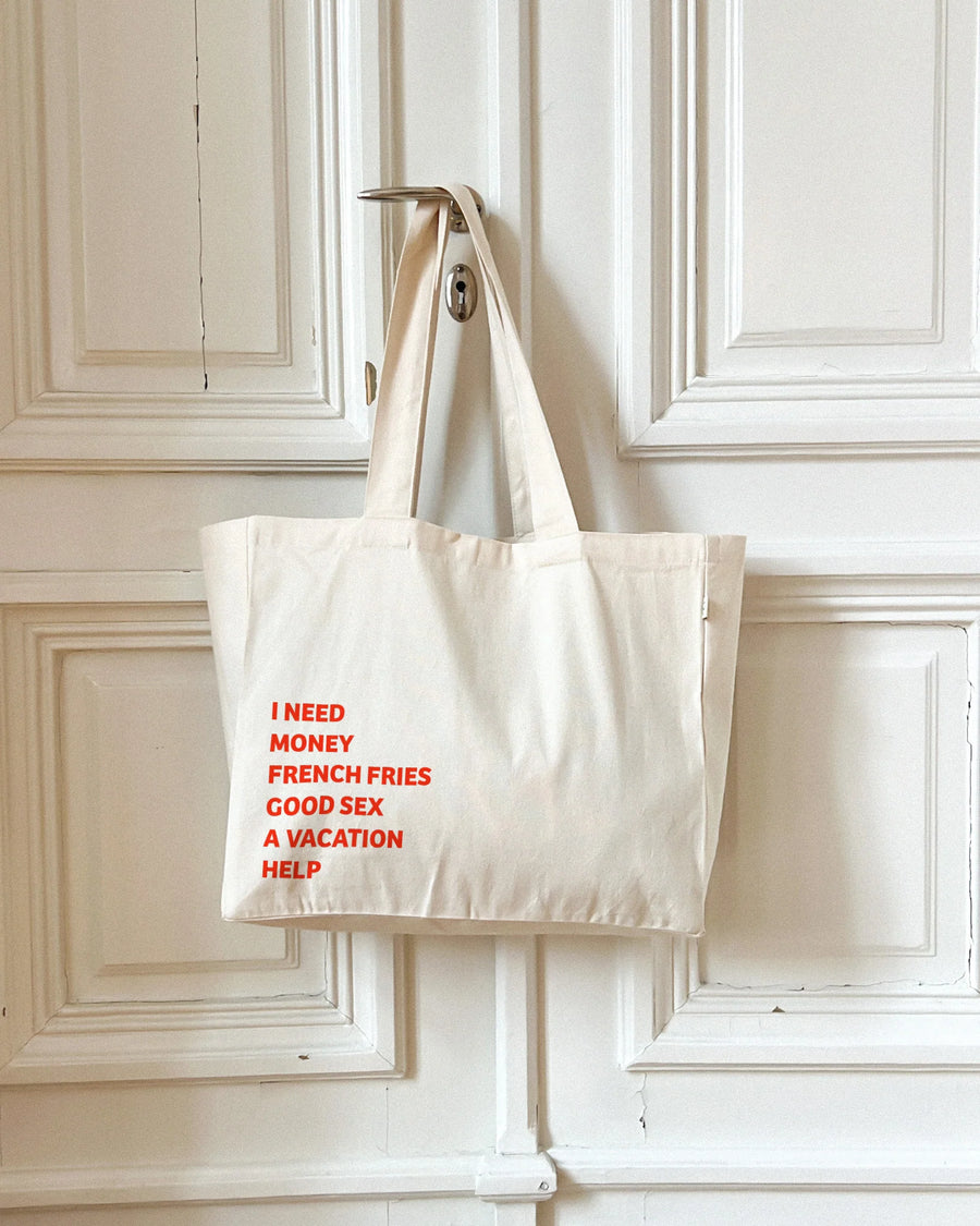 Shopper Bag - Basic Needs