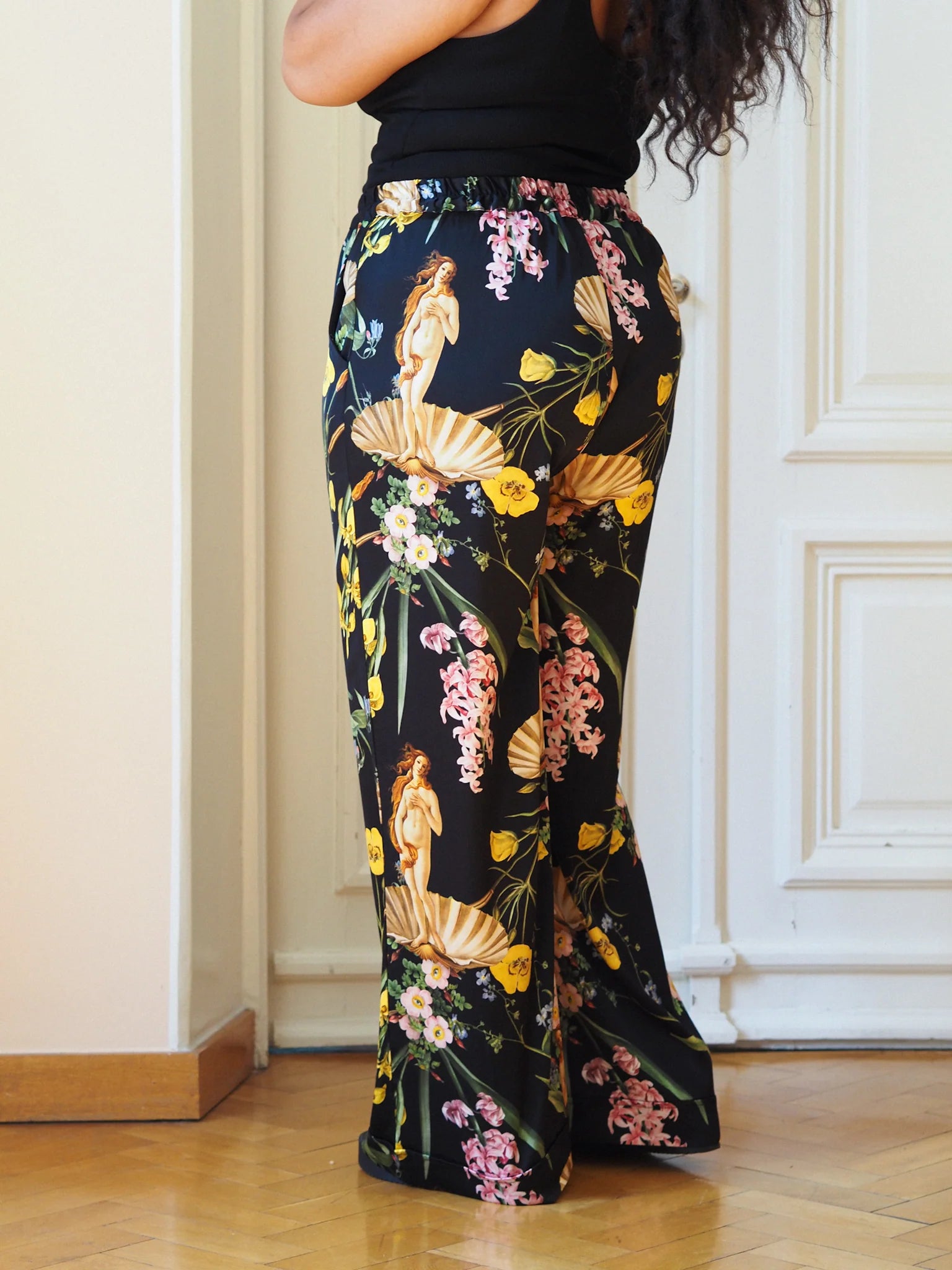 Enchanter Pants - Venus Black