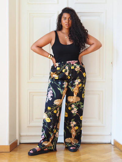 Enchanter Pants - Venus Black