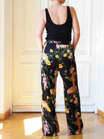 Enchanter Pants - Venus Black