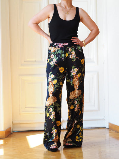 Enchanter Pants - Venus Black