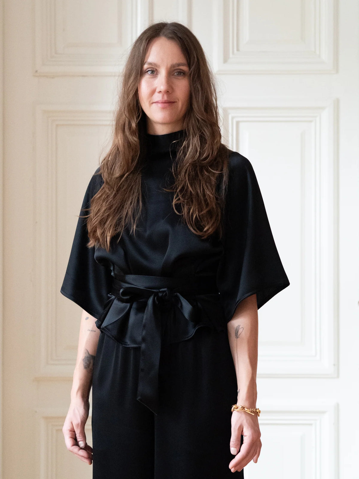 Freedom Blouse - Black