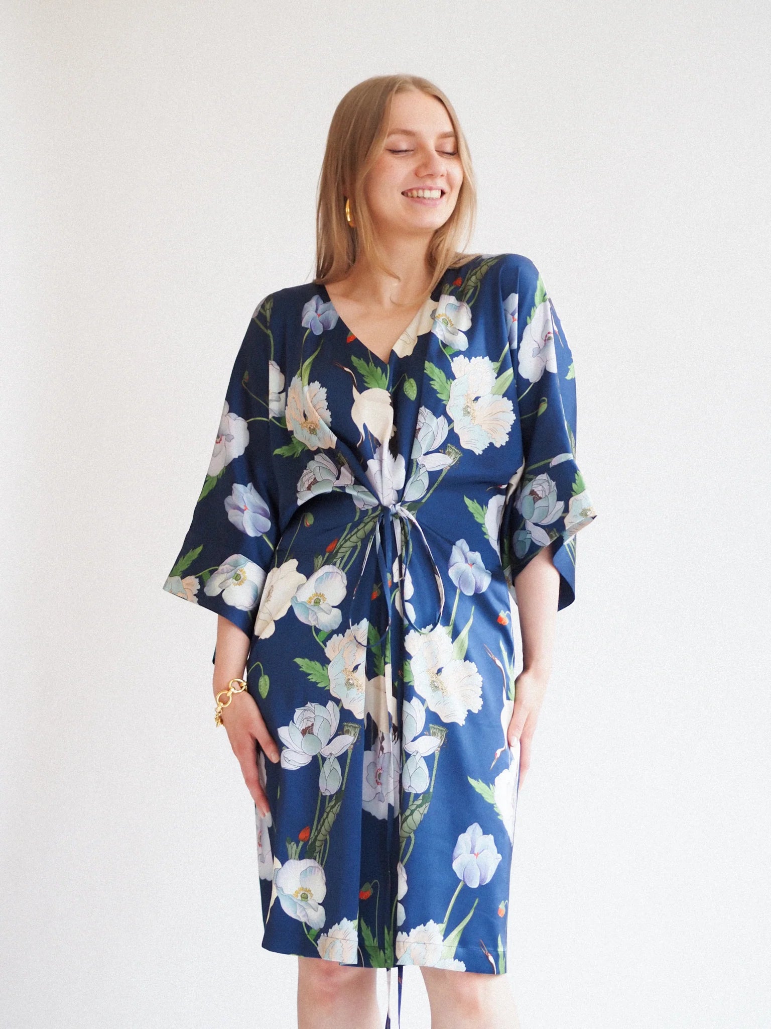 Sway Dress - Lotus Dreams