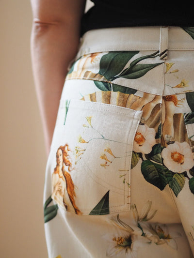 Goddess Jeans - Renaissance