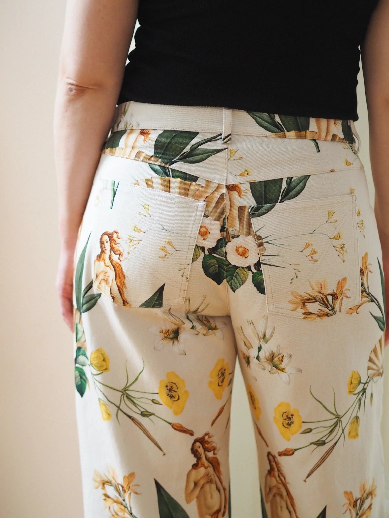 Goddess Jeans - Renaissance