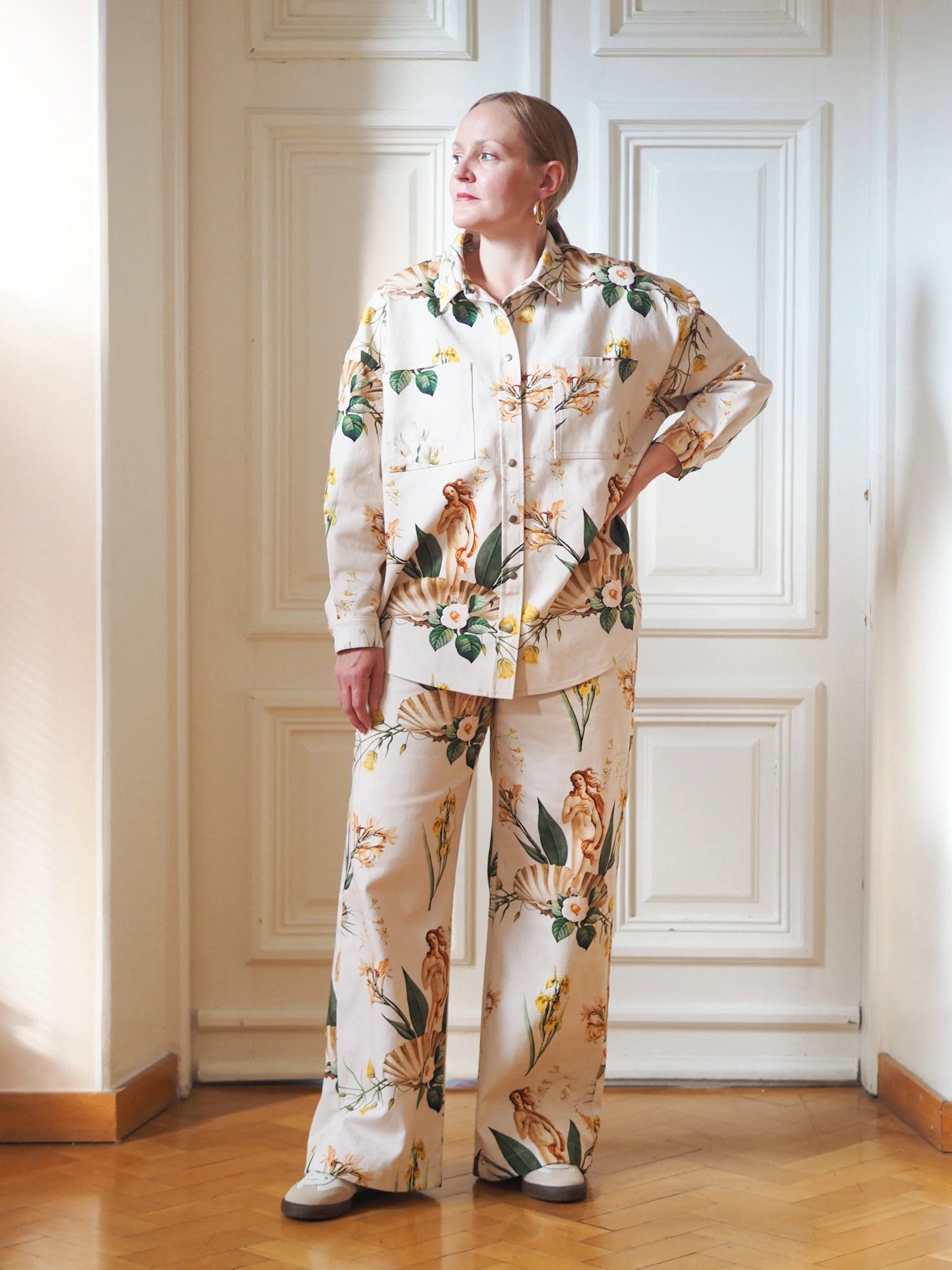 Goddess Jeans - Renaissance