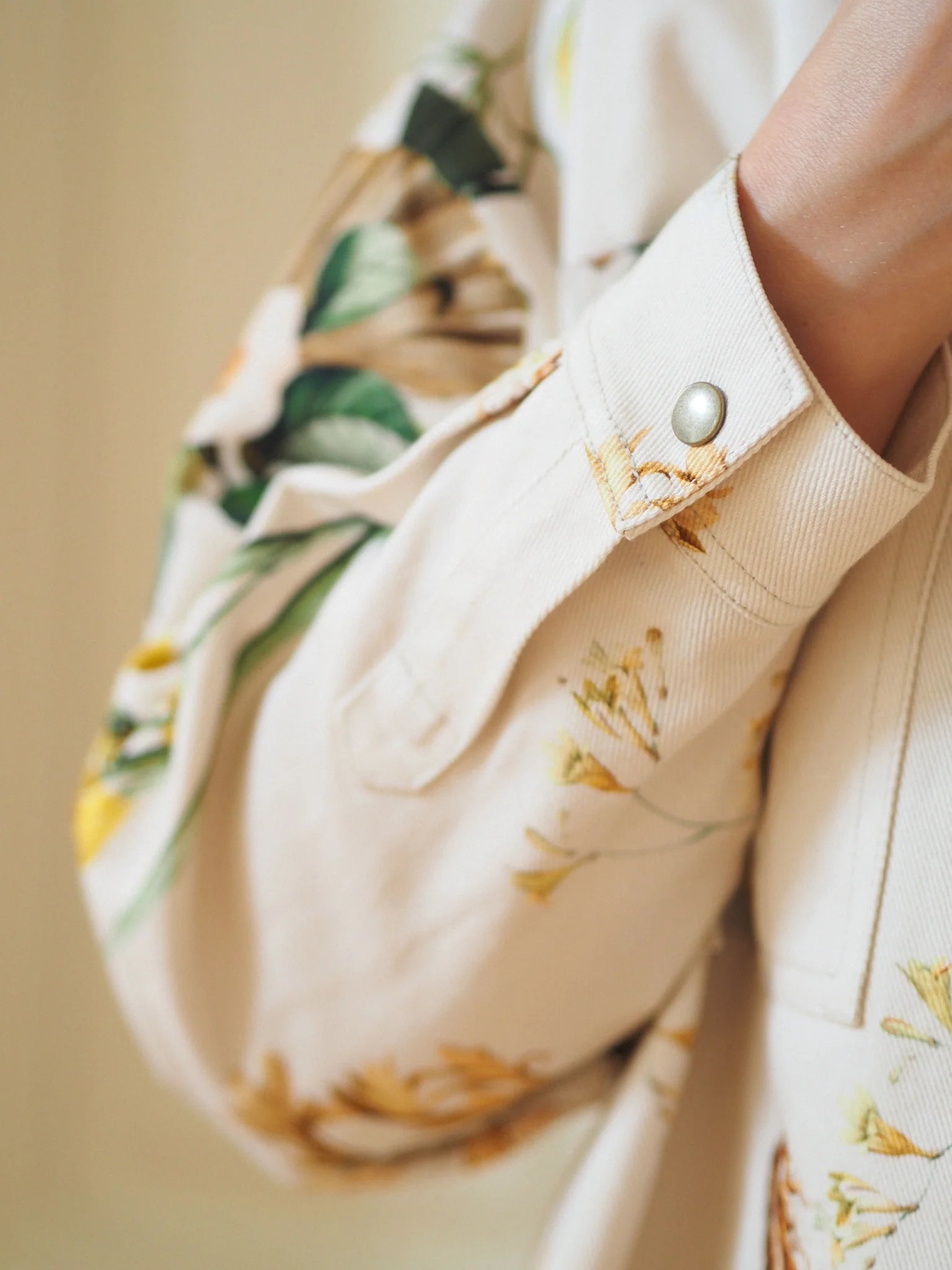 Vesta Denim Jacket - Renaissance