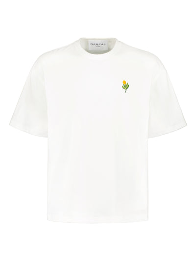 Unisex Logo T-paita - Valkoinen