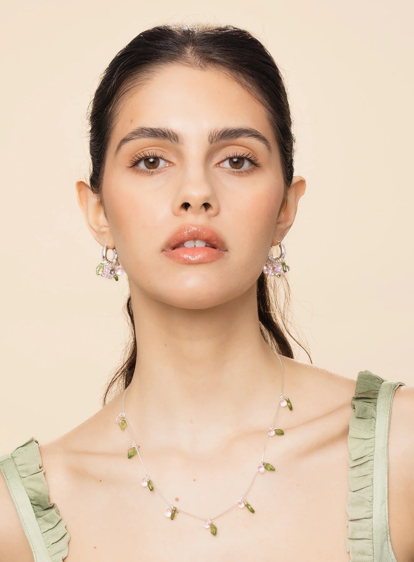 Mini Baby Blossom Korvakorut Hopea