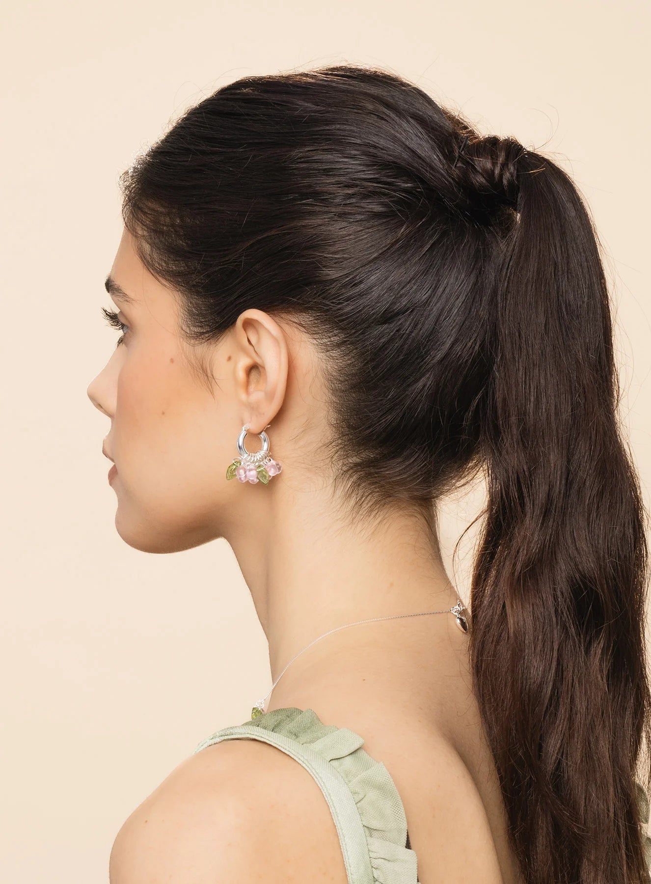 Mini Baby Blossom Korvakorut Hopea