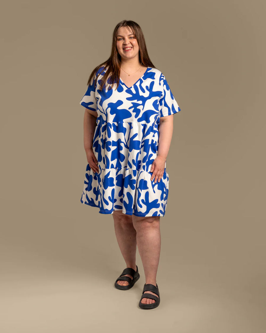 V-Pääntie Mekko - Como