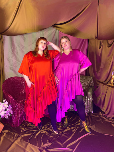 S-helma Mekko - Punainen