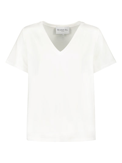 Classic V-neck T-Shirt - White