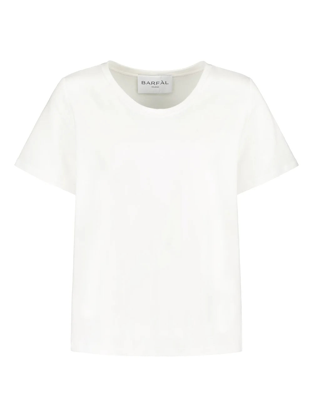 Classic Crewneck T-shirt - White