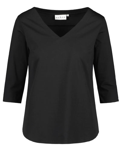 Vera Blouse - Black