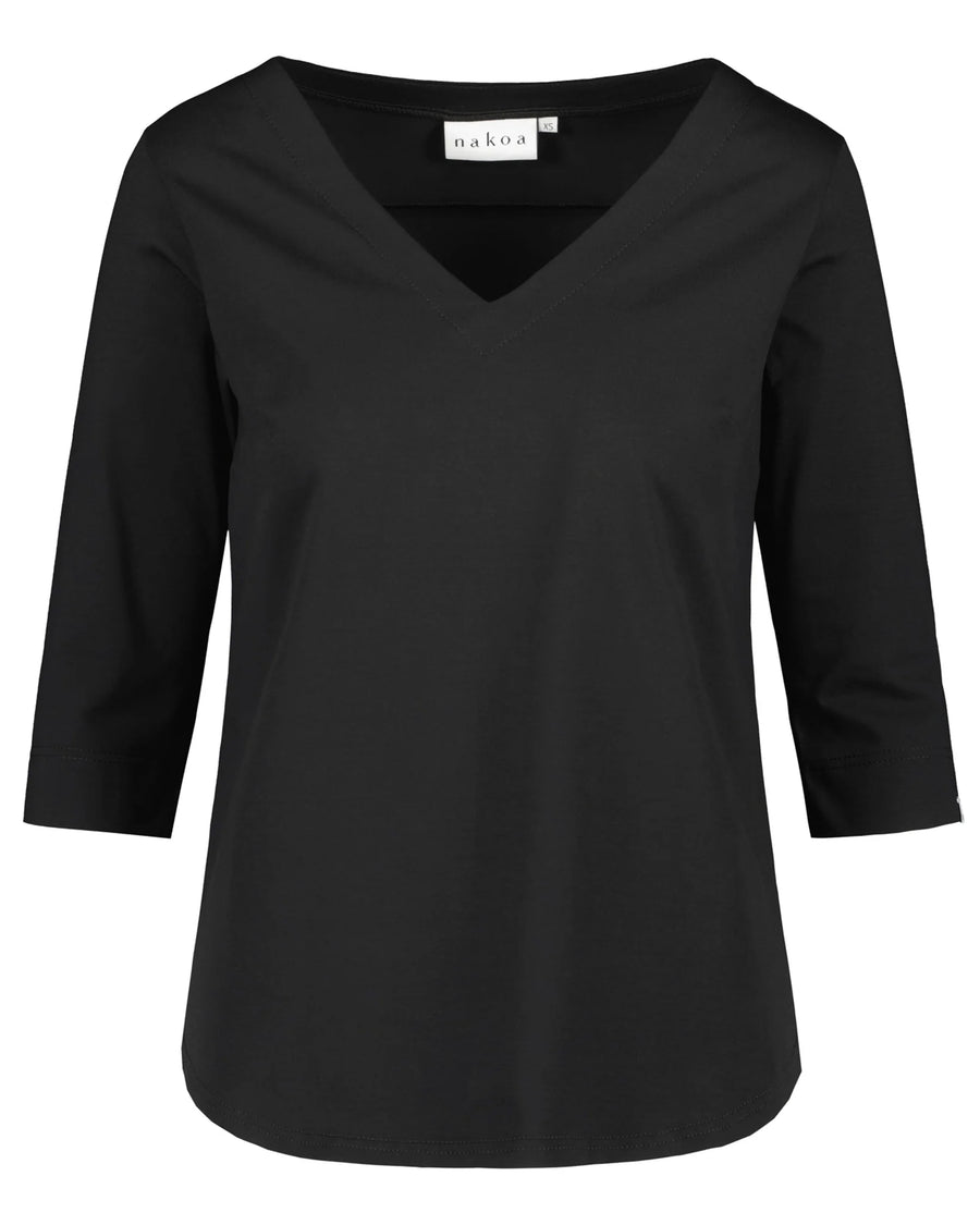 Vera Blouse - Black