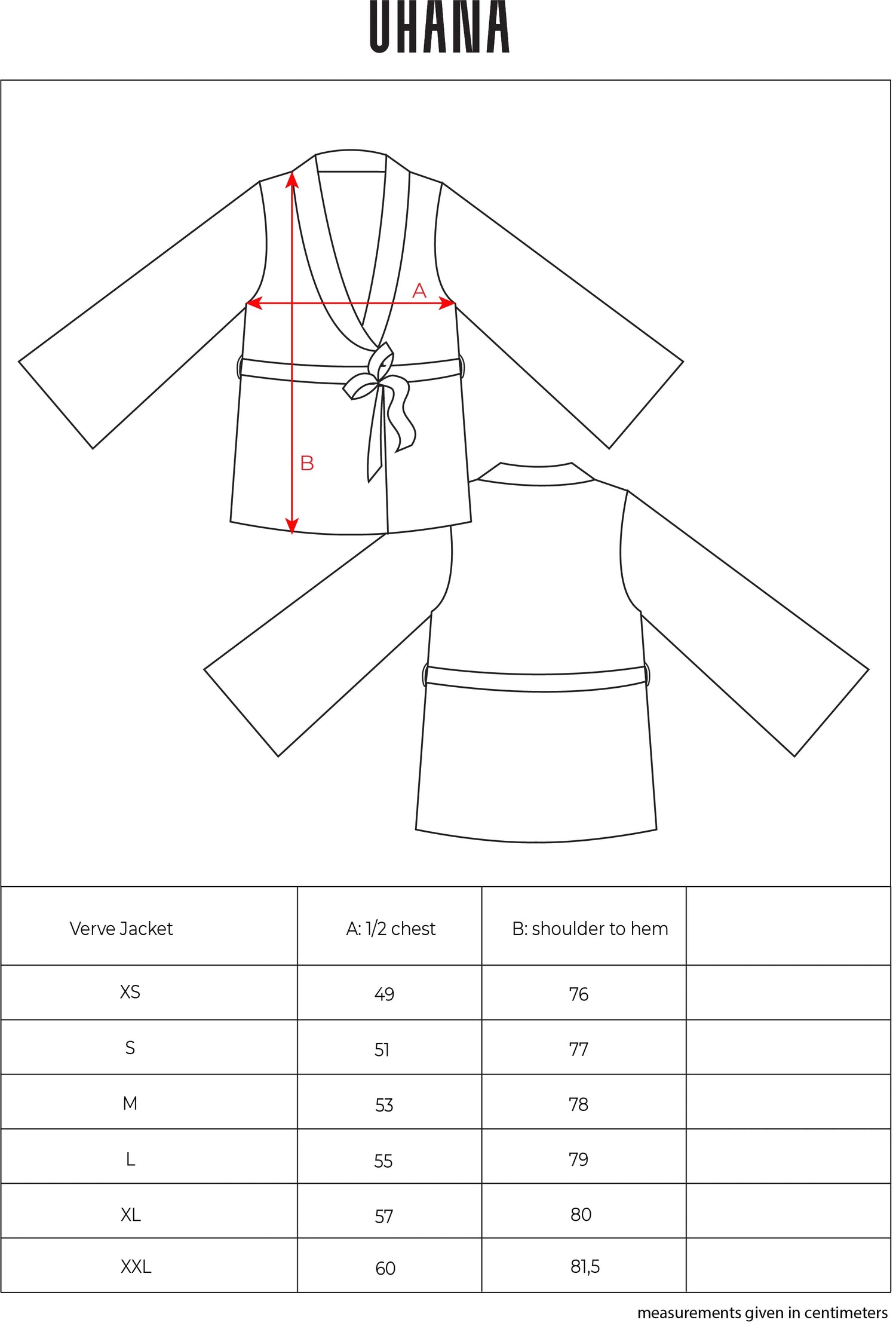 Verve Jacket - Soft Blue
