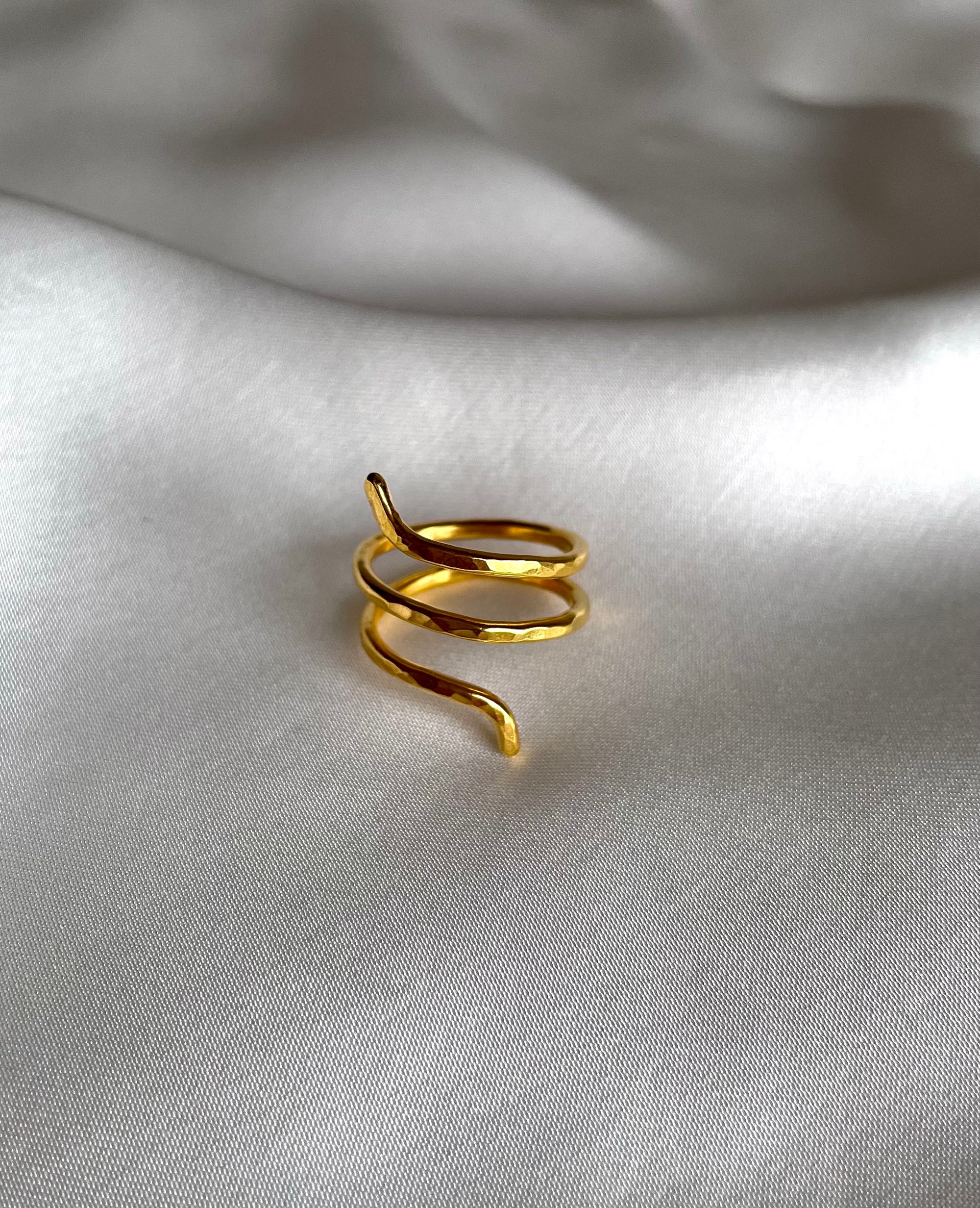 Virtaus Sormus - Kulta