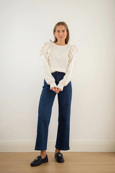 Denim Wide "28