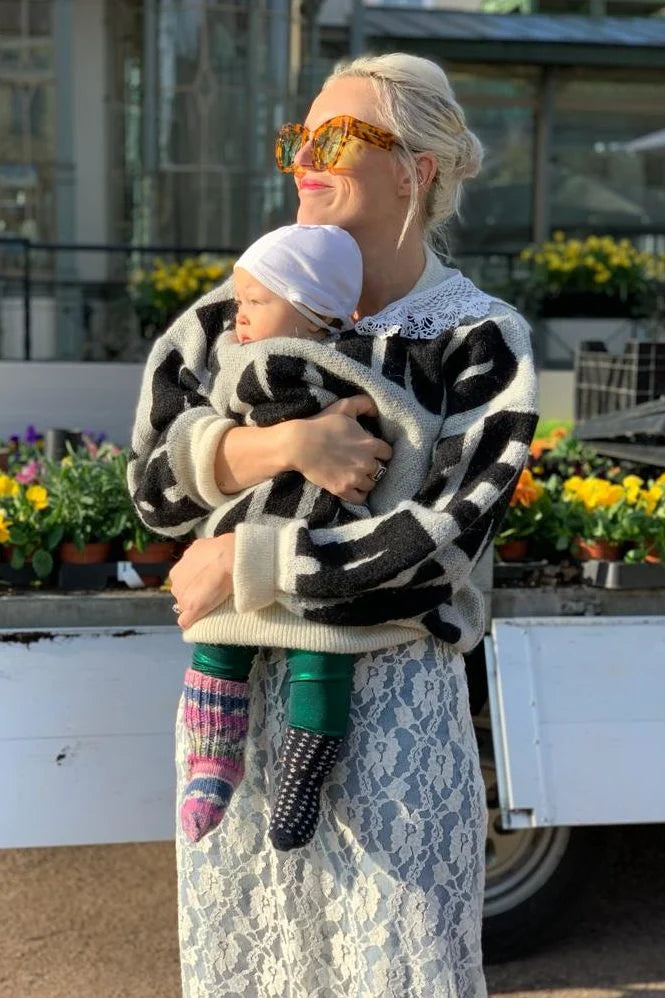 Tintti - Be Kind Take Care Mohair