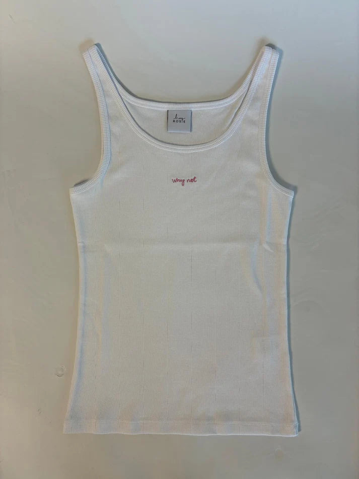 Tank Top - Why Not