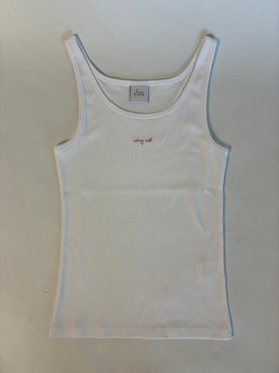 Tank Top - Why Not