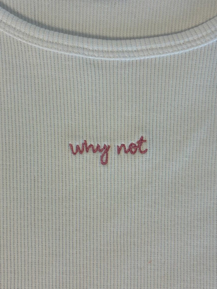 Tank Top - Why Not