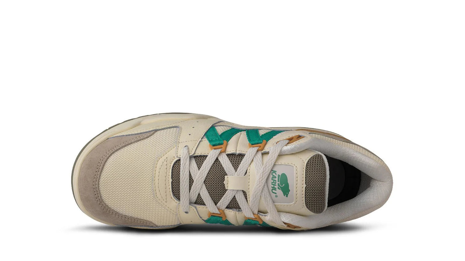 Fusion XT - Silver Lining / Winter Green 5/37