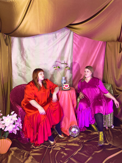 S-helma Mekko - Pinkki