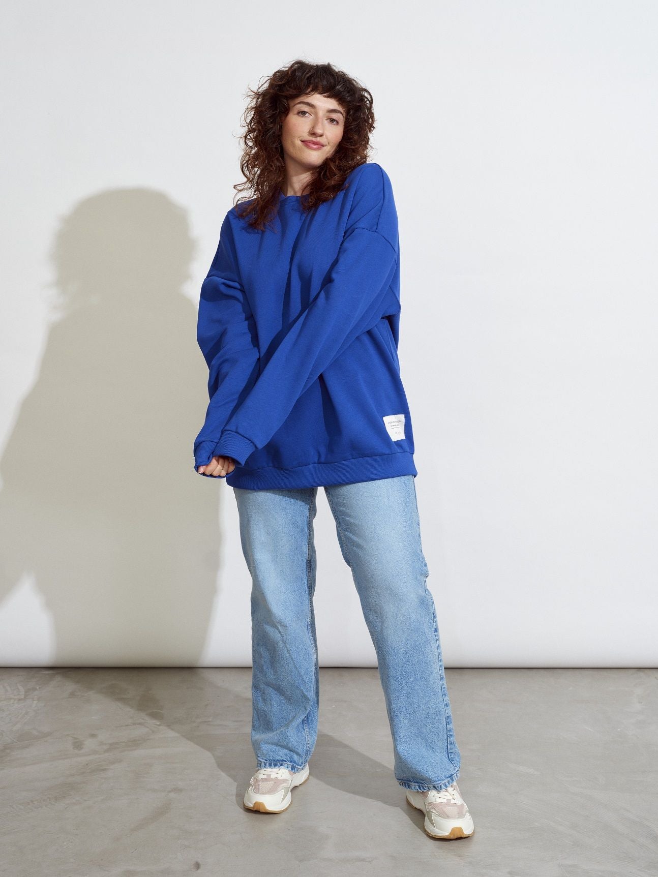 Superpower Sweatshirt - Sodalite Blue