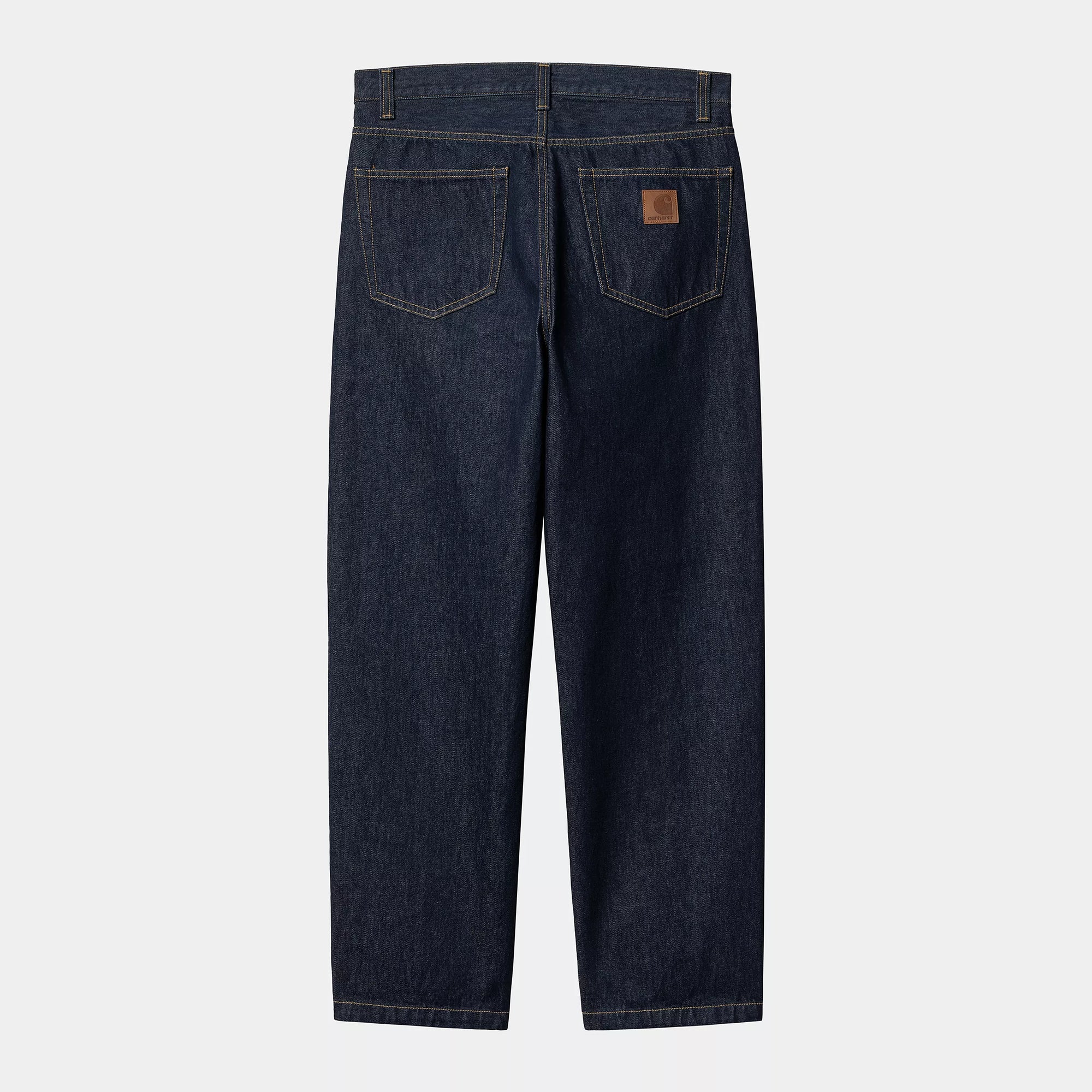 Aaron Pant Blue (rinsed)