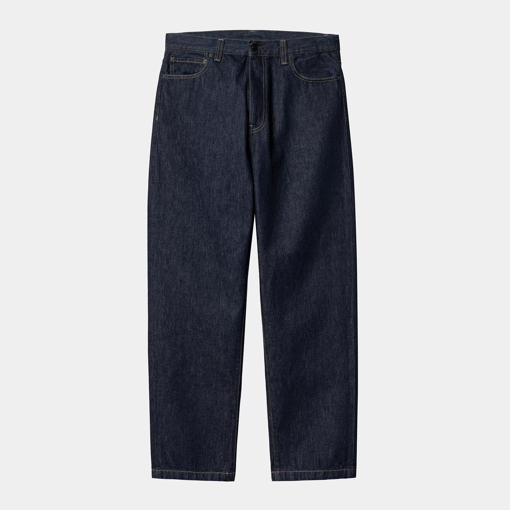 Aaron Pant Blue (rinsed)