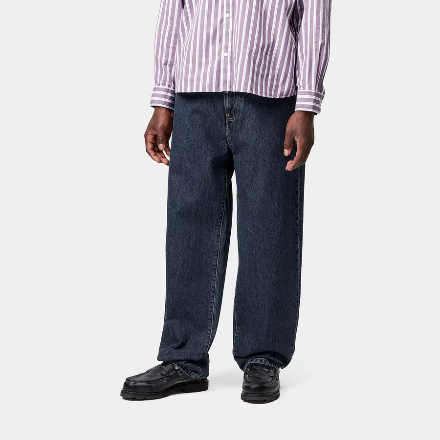 Aaron Pant Blue (rinsed)