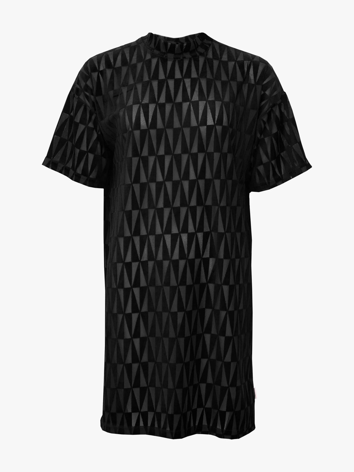 Aimee Dress - Circus Black