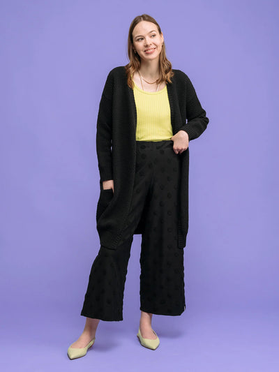 Alma Villatakki - Musta