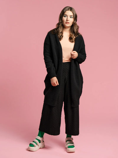 Alma Villatakki - Musta