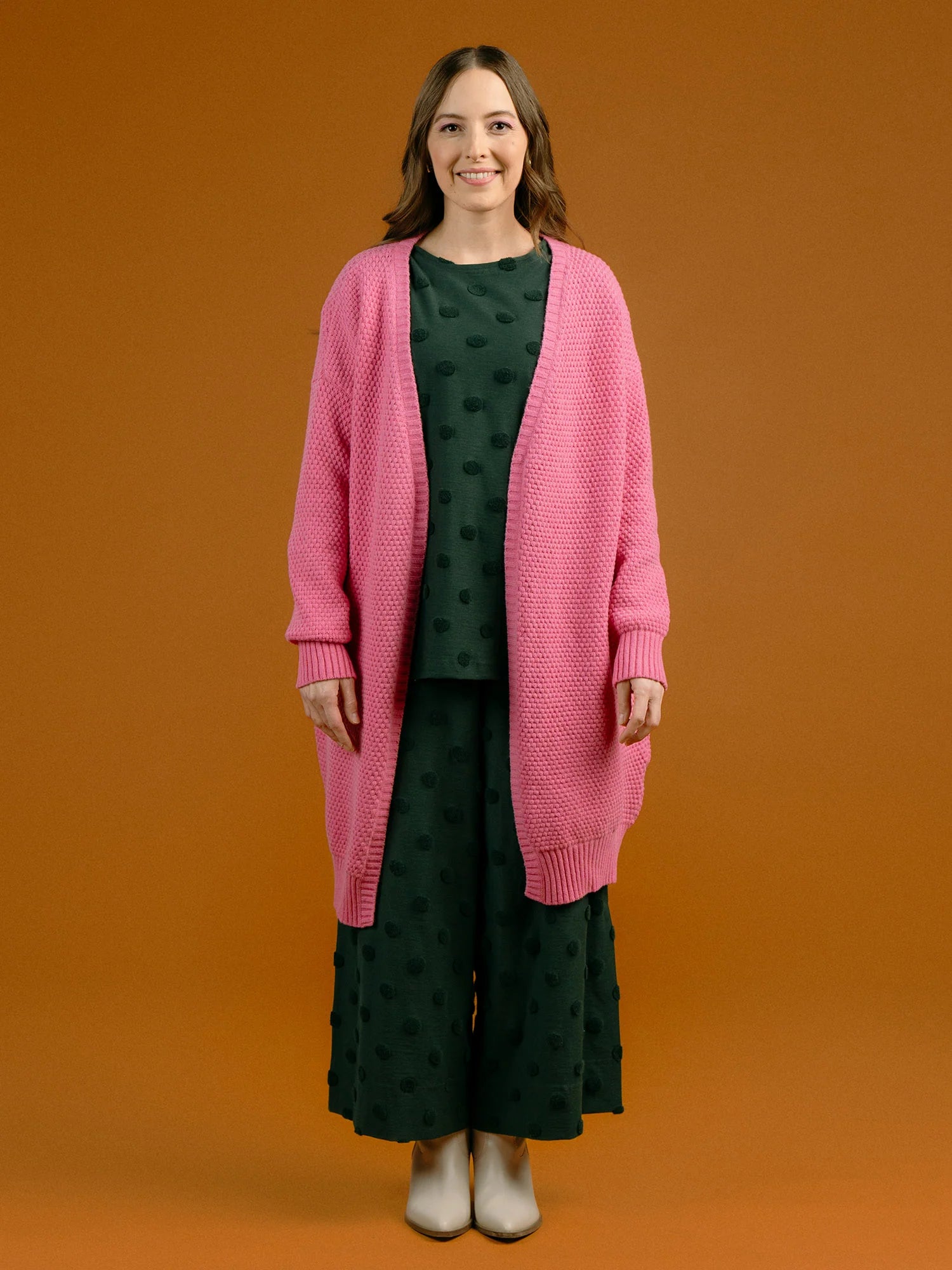 Alma Villatakki - Pink