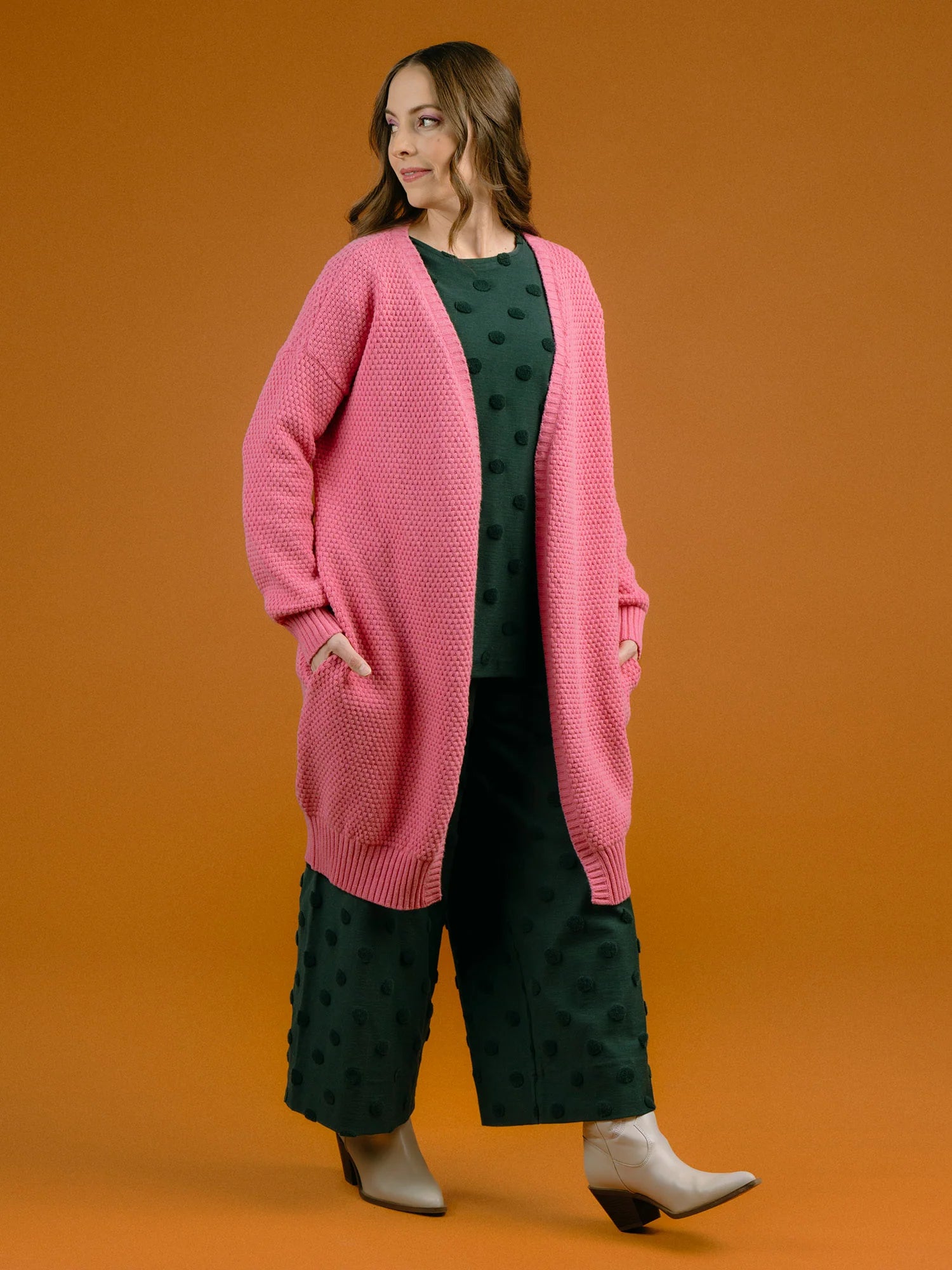 Alma Villatakki - Pink