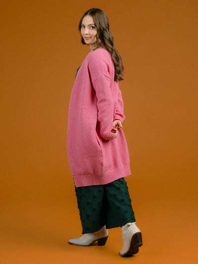 Alma Villatakki - Pink