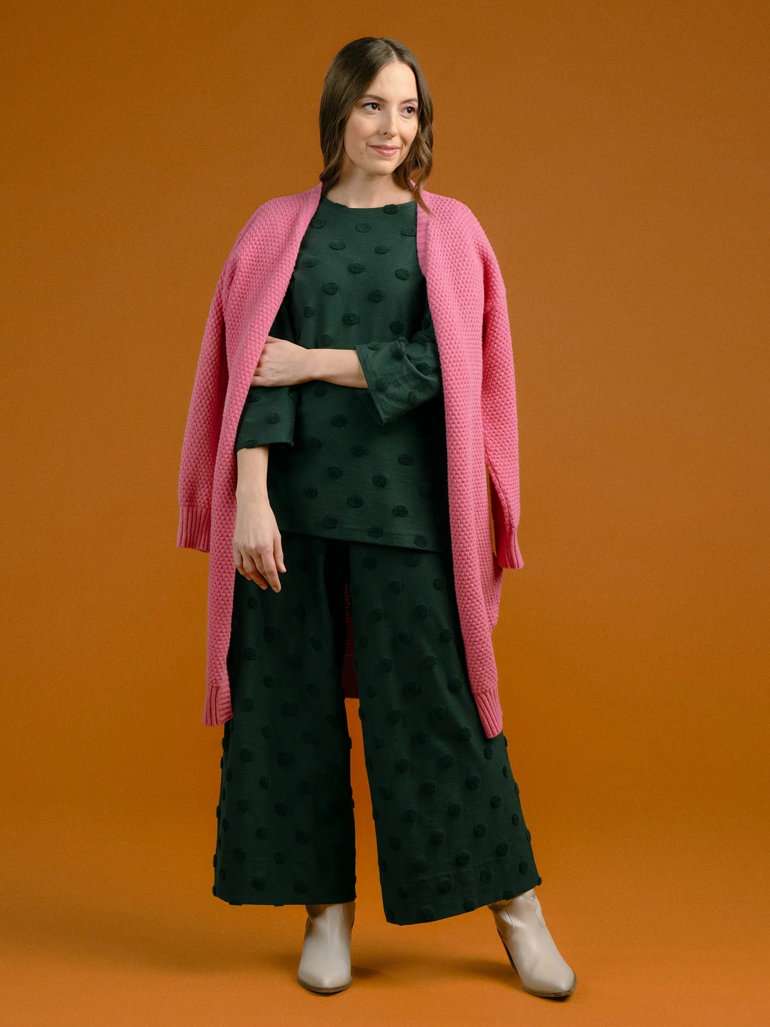 Alma Villatakki - Pink