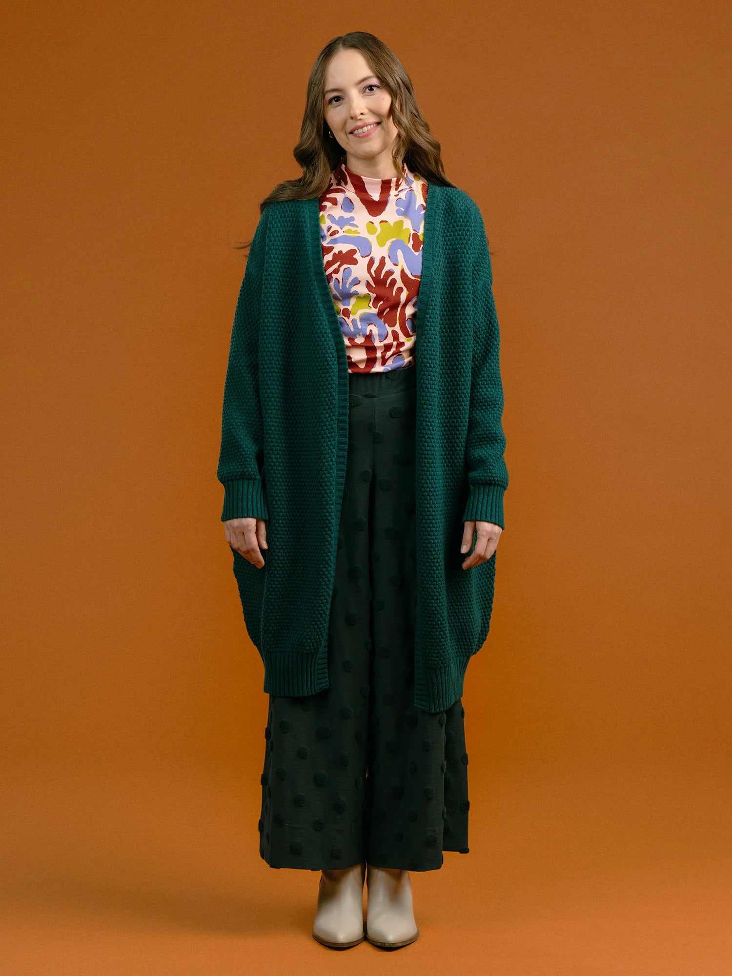 Alma Villatakki - Green