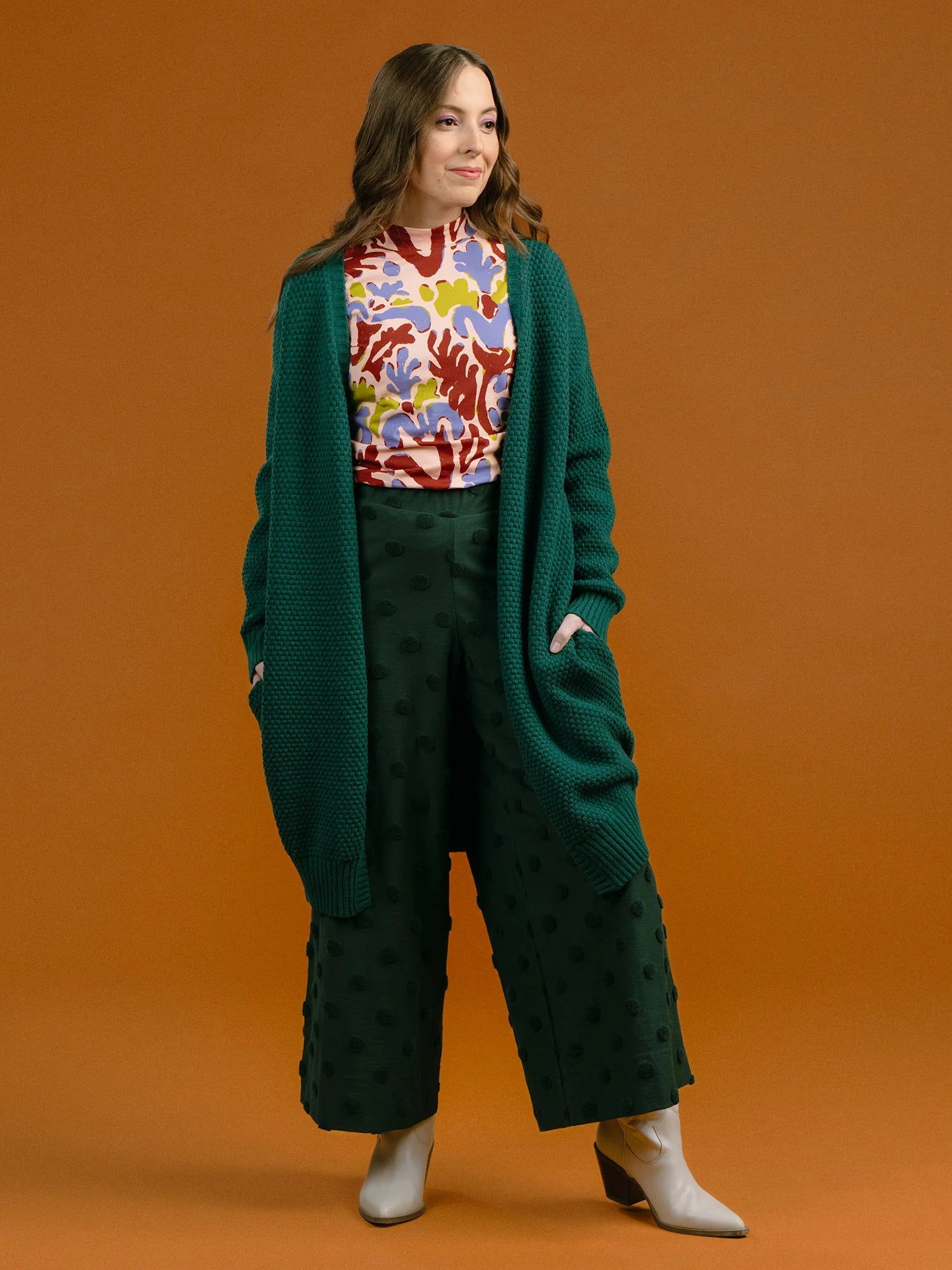 Alma Villatakki - Green