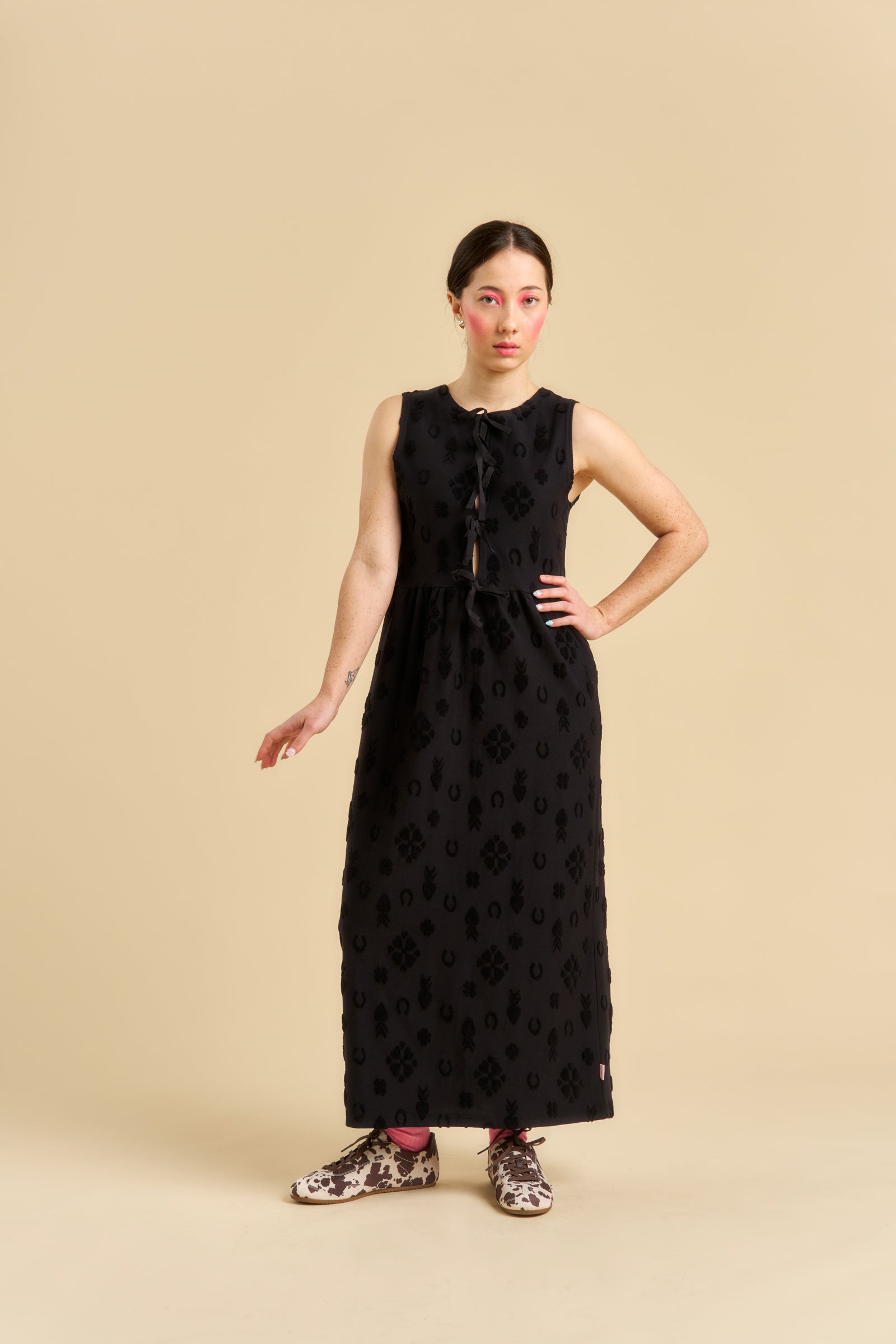 Ambrosia Dress - Charms