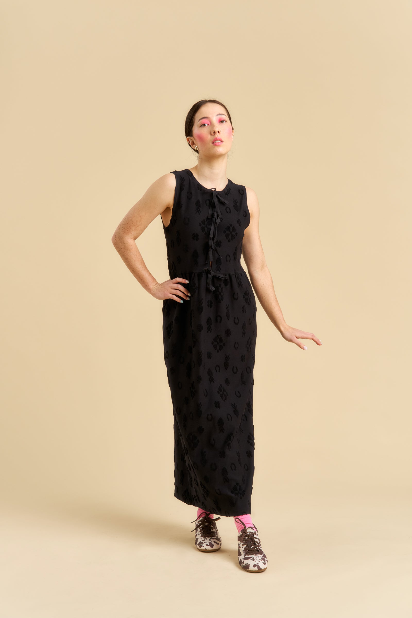 Ambrosia Dress - Charms