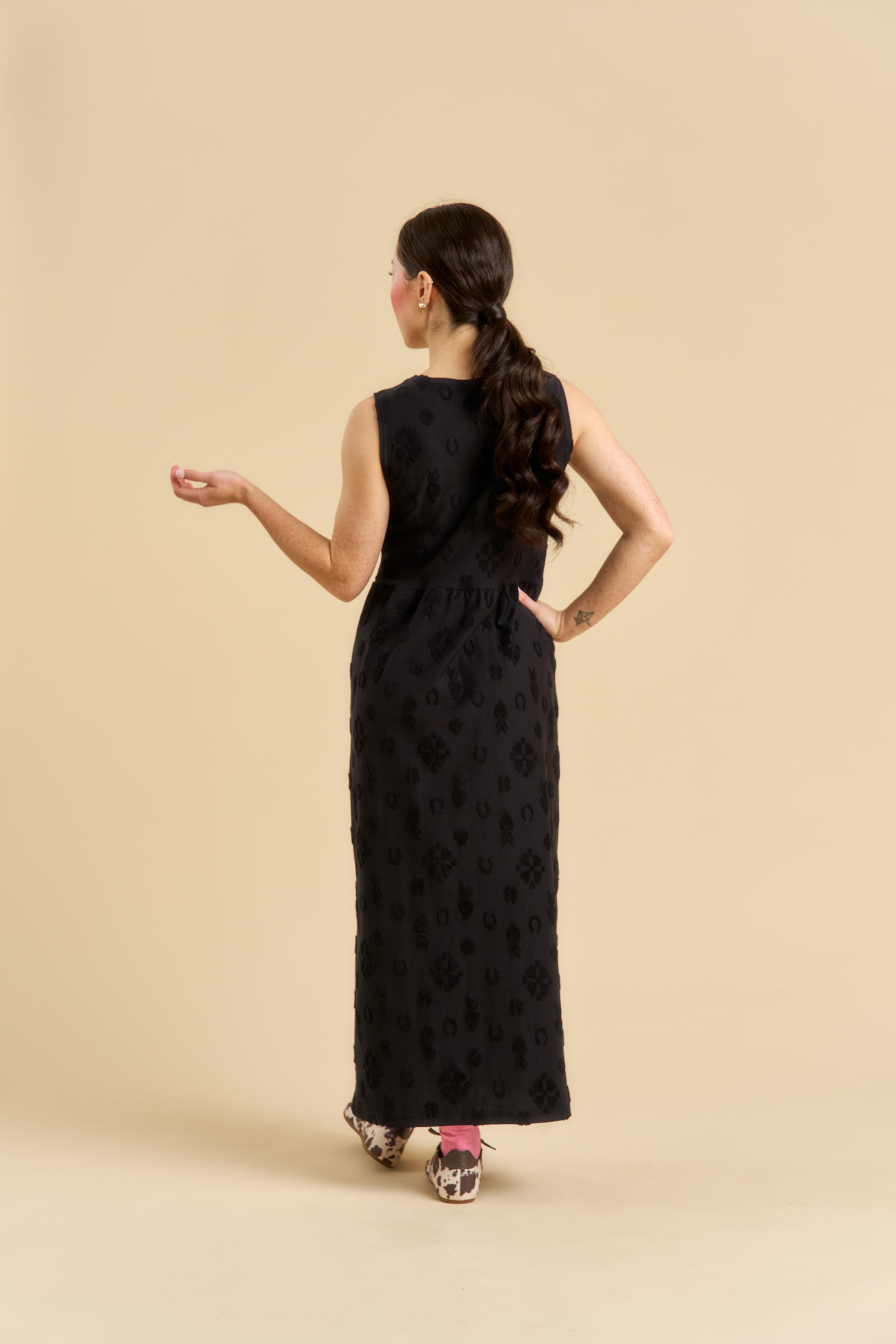 Ambrosia Dress - Charms