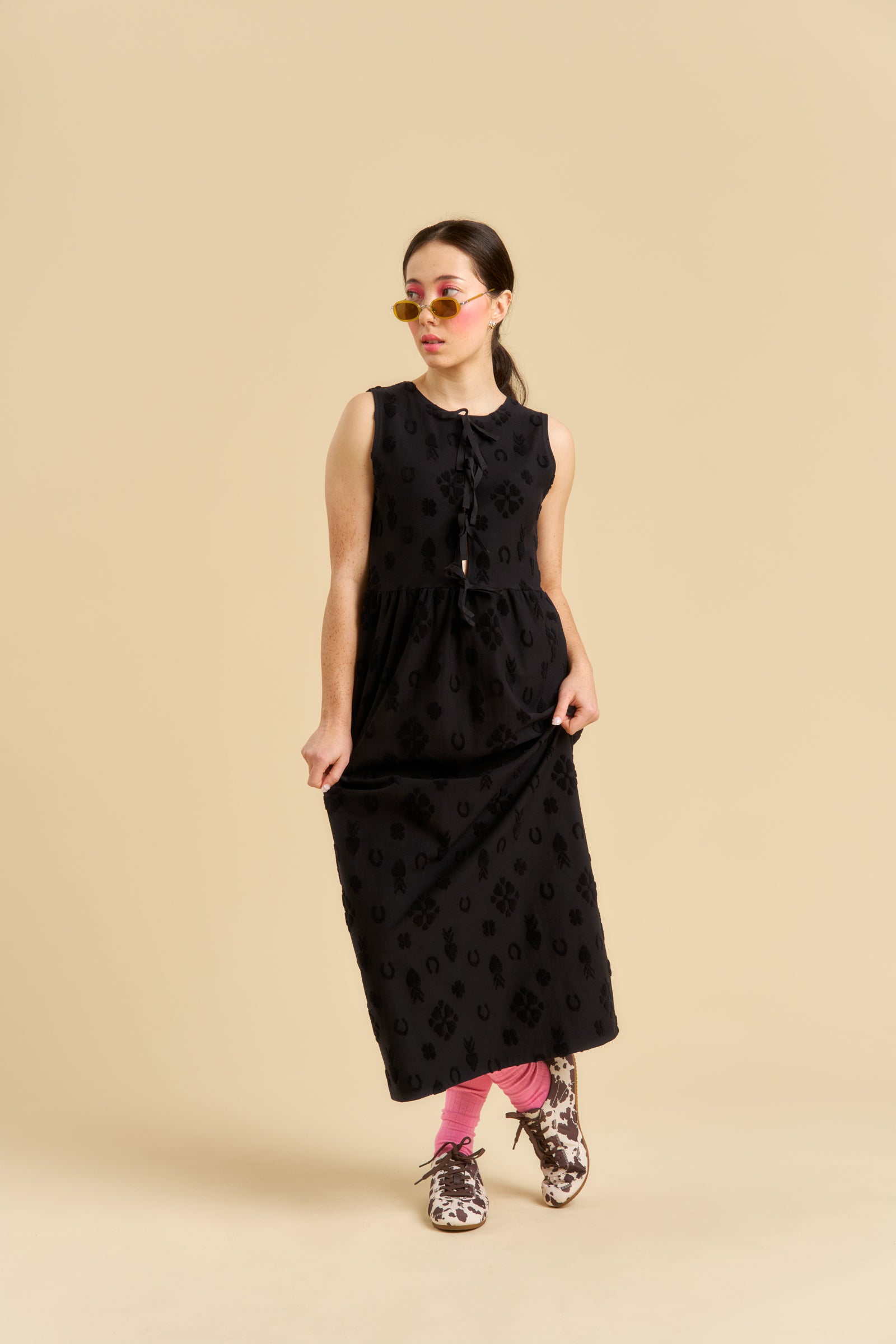 Ambrosia Dress - Charms